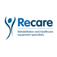 Recare Ltd logo - Similar company to Wheelfreedom