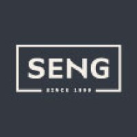 SENG logo - Similar company to Third.Space