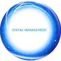 Static Management logo - Similar company to Oscars Abrams Zimel + Associates Inc.