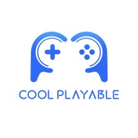 Coolplayable Network logo - Similar company to Flat Tail Studios