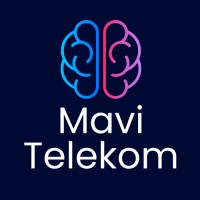 Mavi Telekom logo - Similar company to Express Kargo