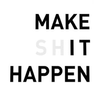WE MAKE GOOD SHIT HAPPEN logo - Similar company to Velocity Studio