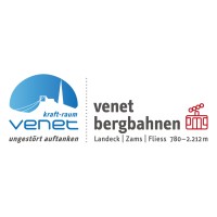 Venet Bergbahnen logo - Similar company to Mölltaler Gletscherbahnen