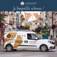 Loradé logo - Similar company to A L'Attack.Shop - Boutique Anti-Nuisibles