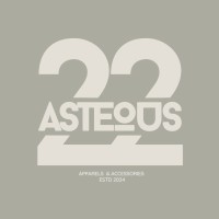 Asteous22 logo - Similar company to Dope Apparel