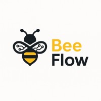 Bee Flow logo - Similar company to Webshuttle