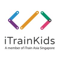 iTrainKids logo - Similar company to Af Manufacturing Services