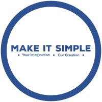 MAKE IT SIMPLE logo - Similar company to Stacket Lens - 3Pl Wms