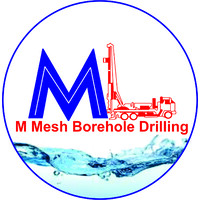 M-Mesh Borehole Drilling Ltd logo - Similar company to Asanduff Construction Ltd