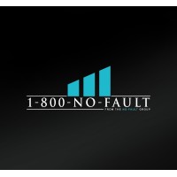 1-800-NO-FAULT logo - Similar company to Snatched Ventures