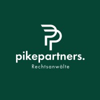 pikepartners. Rechtsanwälte logo - Similar company to Beigel Steuerberater Partg Mbb