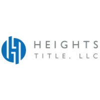 Heights Title, LLC logo - Similar company to Cottrell Title