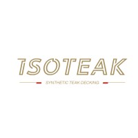 ISOTEAK ⚓ Pvc Synthetic Teak Decking logo - Similar company to Wimbi Boats