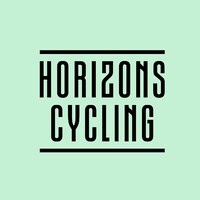 Horizons Cycling logo - Similar company to Small Change Big Change