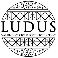 Ludus Post Production logo - Similar company to Hashtag Post