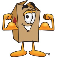 Muscular Moving Men & Storage logo - Similar company to Arnoff Moving & Storage