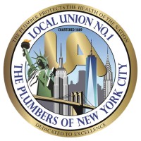 UA Plumbers & Gas-fitters Local Union No. 1 logo - Similar company to The Par Group