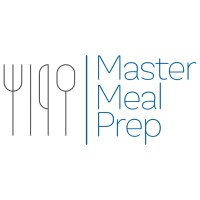 Master Meal Prep logo - Similar company to Mastermeal