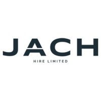 JACH HIRE logo - Similar company to Jeep Rail Ltd