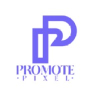 Promote Pixel logo - Similar company to Pixel Promote