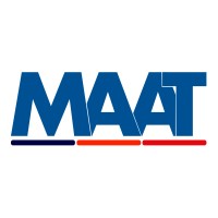 MAAT Navegação Aérea, Monitoramento e Estacionamento logo - Similar company to Paim Telecom
