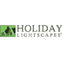 Holiday Lightscapes logo - Similar company to Designer Blinds