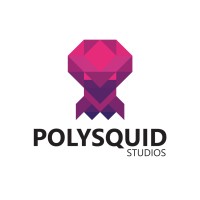 Polysquid Studios logo - Similar company to Fun Generation Lab