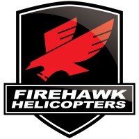 Firehawk Helicopters logo - Similar company to Erickson Incorporated