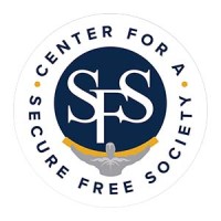Center for a Secure Free Society logo - Similar company to Internet Governance Lab