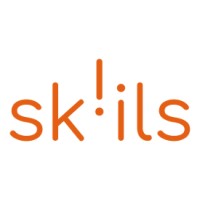 Skiils logo - Similar company to Mysender