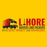 Lahore Movers and Packers logo - Similar company to Quick Packers And Movers Islamabad Lahore Karachi Pakistan