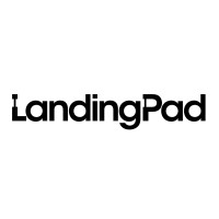 LandingPad logo - Similar company to Lisbeyond