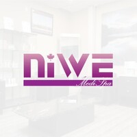 NIWE MediSpa logo - Similar company to Eduley - College Management System