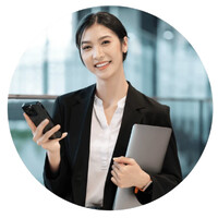 Angel Staffing and Recruitment Agency logo - Similar company to Authors Solution