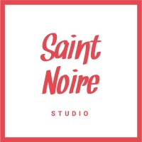 Saint Noire Studio logo - Similar company to Creative Jim