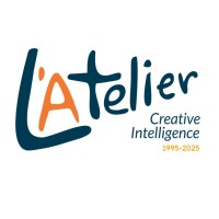 L'Atelier School logo - Similar company to Studio Atelierista