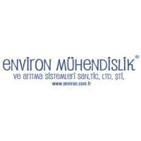 Environ Mühendislik ve Arıtma Sistemleri logo - Similar company to Atech Proses