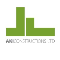 AKI CONSTRUCTIONS LTD logo - Similar company to Aki Constructions