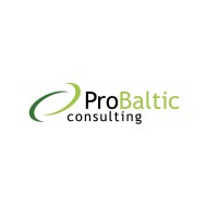 ProBaltic Consulting JSC logo - Similar company to Uab Teisa - Es Investicijos Ir Finansavimas