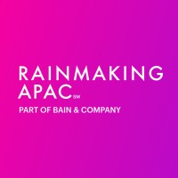 Rainmaking APAC (part of Bain & Company) logo - Similar company to Uncommon