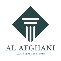 Al Afghani Law logo - Similar company to Value Quest Ltd