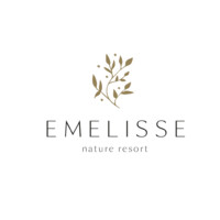 Emelisse Nature Resort logo - Similar company to Yagi Villas
