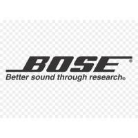 Bose Corporation USA logo - Similar company to Contentment Magazine