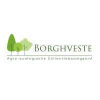Agro-ecologische Collectieboomgaard Borghveste logo - Similar company to Natuurinclusieve Paardenhouderij Frye Ranch