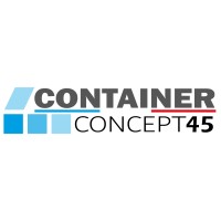 2CK CONTAINER / Container Concept 45 logo - Similar company to Forma'Cargo
