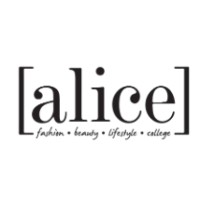 Alice Magazine logo - Similar company to Blck Magzn Productions