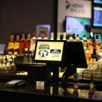 POSCOM POINT OF SALE logo - Similar company to Harris Data Systems