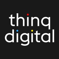 thinq digital logo - Similar company to Mbloo