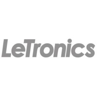 Letronics, Inc. logo - Similar company to Comfort Motion Global - Healthy Motion Seating™