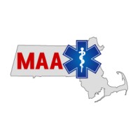 Massachusetts Ambulance Association logo - Similar company to Divergence Labs